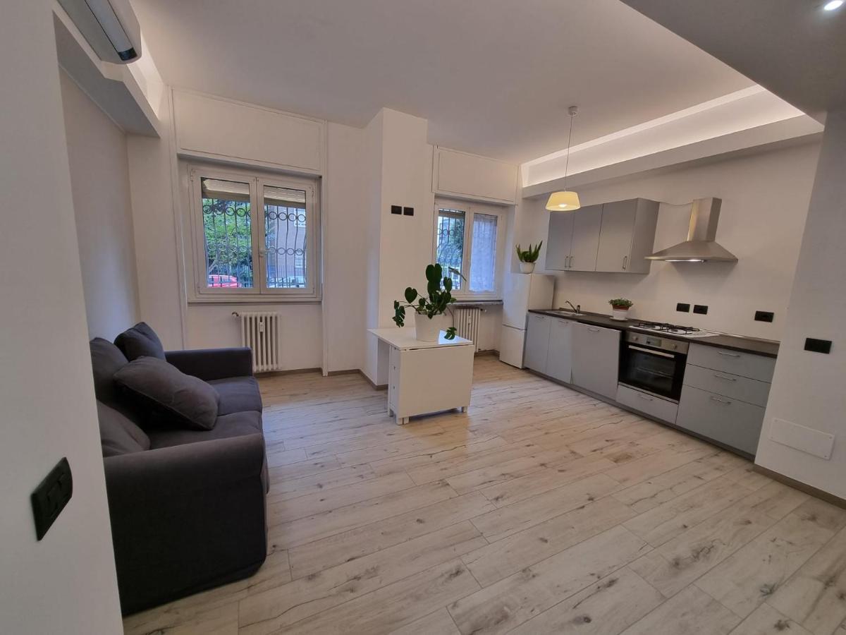 Melaverde Flat Milano Kültér fotó