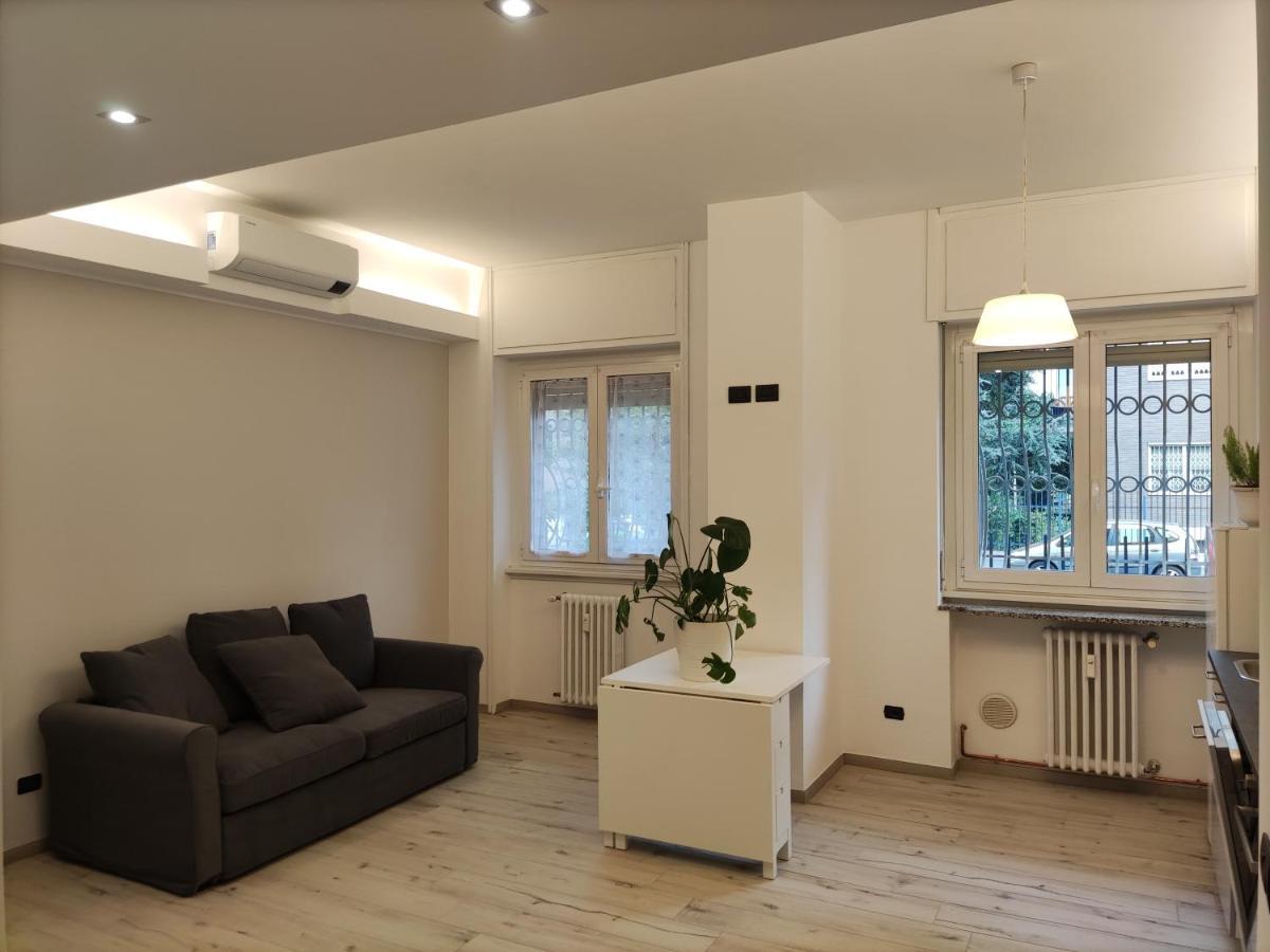 Melaverde Flat Milano Kültér fotó