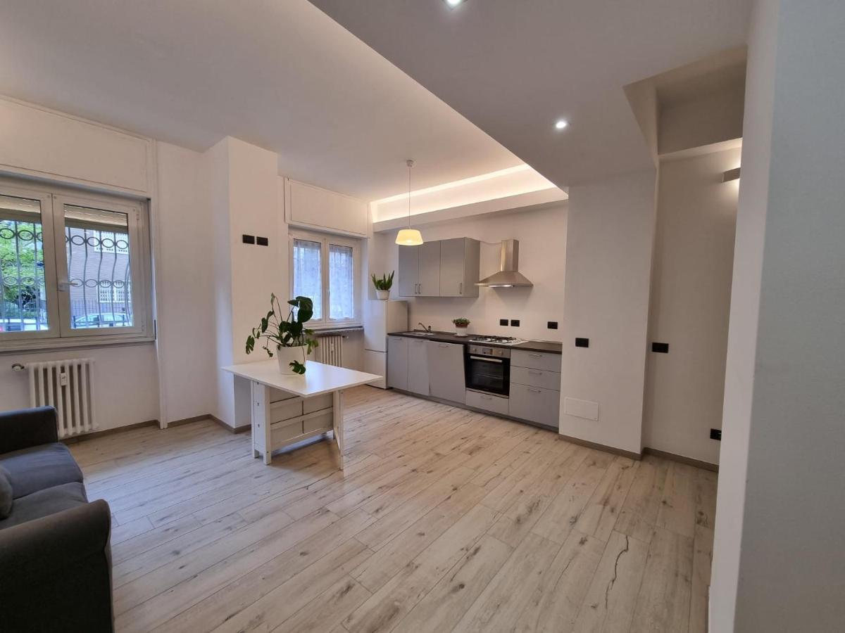 Melaverde Flat Milano Kültér fotó