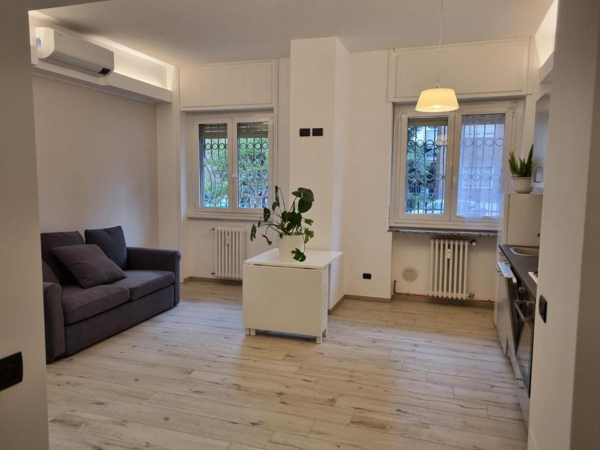 Melaverde Flat Milano Kültér fotó