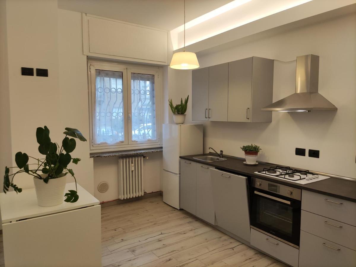 Melaverde Flat Milano Kültér fotó