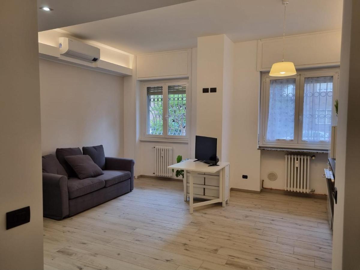 Melaverde Flat Milano Kültér fotó